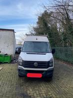 Volkswagen Crafter, Auto's, Volkswagen, Voorwielaandrijving, Stof, 4 cilinders, Bedrijf