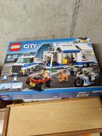 Lego city 60139 mobiele commandocentrale, Comme neuf, Enlèvement ou Envoi