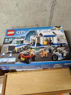 Lego city 60139 mobiele commandocentrale, Ophalen of Verzenden, Zo goed als nieuw