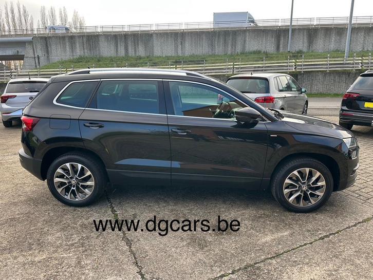 Skoda Karoq 150 Pk ,Automaat, Electr koffer, Camera, Carplay, Auto's, Skoda, Bedrijf, Te koop, Karoq, ABS, Achteruitrijcamera