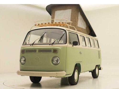 VOLKSWAGEN T2 CAMPER MET WESTFALIA ROOF, Auto's, Volkswagen, Bedrijf, Overige modellen, Benzine, Overige carrosserie, Handgeschakeld