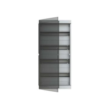 ABB-Vynckier Coffret apparent 72 modules porte transparente, Neuf, ABB-Vynckier, Belgique, Info@ebrconcept.be