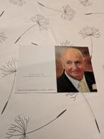 Dp Eric De  Witte, Enlèvement ou Envoi, Image pieuse