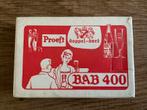 Kaartspel BAB 400 Aigle Belgica, Verzamelen, Ophalen of Verzenden, Zo goed als nieuw, Speelkaart(en)