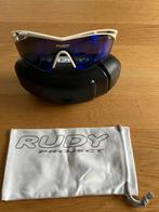 Rudy project tralyx Etixx fietsbril, Fietsen en Brommers, Bovenkleding, Dames, Gebruikt, Ophalen of Verzenden