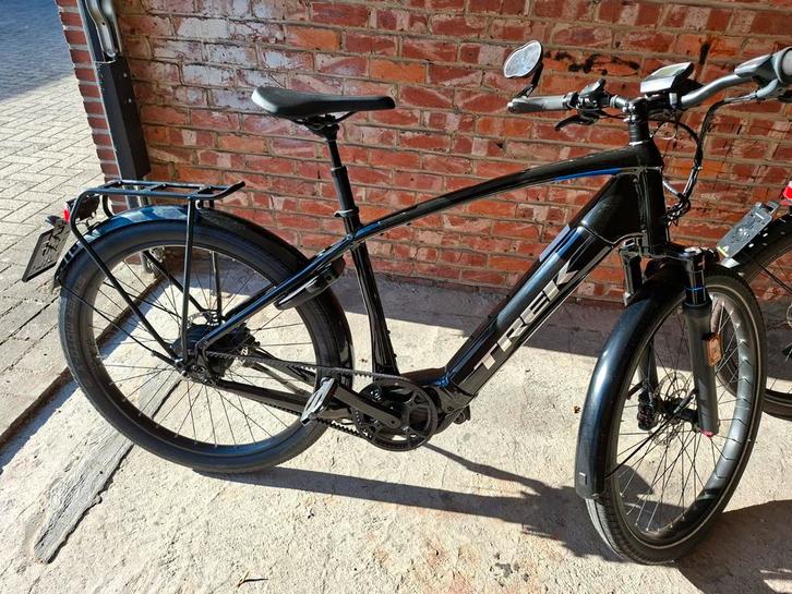 2 nette trek allant +9s te koop speedpedelecs, Fietsen en Brommers, Elektrische fietsen, Ophalen