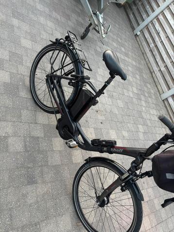 Kalkhoff 26duim, Fietsen en Brommers, Ophalen, Gebruikt