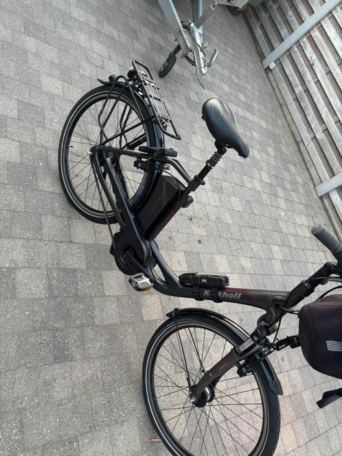 Kalkhoff 26duim, Fietsen en Brommers, Fietsen | Vouwfietsen, Gebruikt, Ophalen