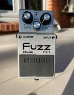 Fuzz pedal, Muziek en Instrumenten, Effecten, Ophalen of Verzenden