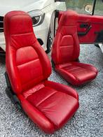 Mazda MX5 Miata NA lederen stoelen, Auto-onderdelen, Ophalen, Mazda