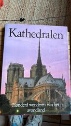 Kathedralen - Honderd wonderen van het avondland, Boeken, Ophalen of Verzenden