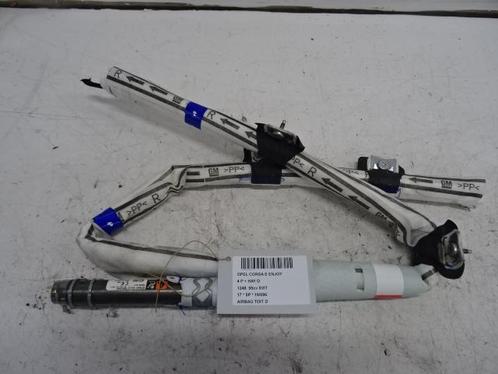 AIRBAG DAK RECHTS Opel Corsa E (01-2014/-), Auto-onderdelen, Overige Auto-onderdelen, Opel, Gebruikt