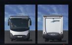 CARTHAGO MEGA LINER 7.5 T  5.9 L    EUROCARGO HD, Caravans en Kamperen, Mobilhomes, Integraal, Diesel, Carthago, Particulier