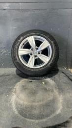 Audi A4/A5 velgen 16 inch met Michelin banden, Auto-onderdelen, Banden en Velgen, Gebruikt, 16 inch, Banden en Velgen, Personenwagen