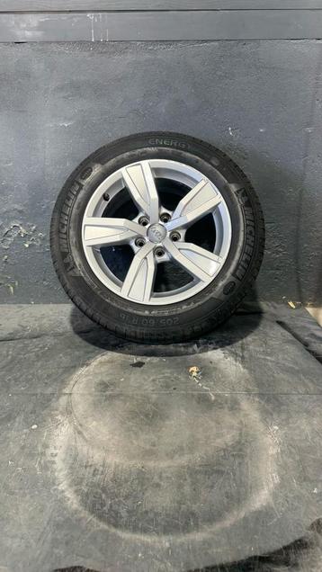 Audi A4/A5 velgen 16 inch met Michelin banden beschikbaar voor biedingen