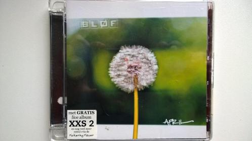 Bløf - April (Pickering Sessies Deel 2), Cd's en Dvd's, Cd's | Nederlandstalig, Zo goed als nieuw, Rock, Ophalen of Verzenden
