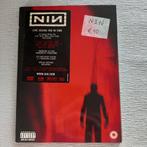 Lp - Nine Inch Nails - Live: Beside you in time, CD & DVD, Vinyles | Hip-hop & Rap, Enlèvement ou Envoi, Comme neuf