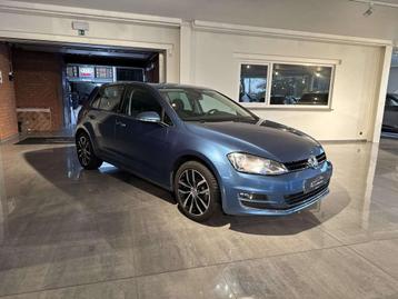 Volkswagen Golf 1.2 TSI Allstar 110PK * NAVI * NIEUWE STAAT  disponible aux enchères