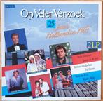 2LP Op Veler Verzoek - 25 Jaar Hollandse Hits, Cd's en Dvd's, Vinyl | Nederlandstalig, Ophalen of Verzenden, Gebruikt, 12 inch