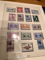 Belgische postzegels 1957 1964 deel 1, Postzegels en Munten, Postzegels | Volle albums en Verzamelingen, Ophalen of Verzenden