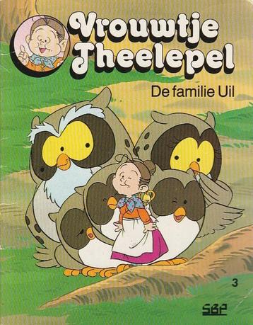 Vrouwtje theelepel - de familie Uil beschikbaar voor biedingen
