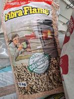 Pellets zakken van 15 kg, Ophalen