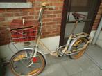Minifiets, Ophalen, Gebruikt, Deels opvouwbaar, Dames