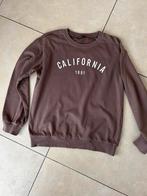 Sweater maat 38 Shein, Kleding | Dames, Truien en Vesten, Maat 38/40 (M), Bruin, Ophalen of Verzenden, Gedragen