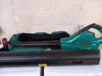 Bosch ALS30 bladblazer, bladzuiger, Ophalen, Gebruikt, Handgedragen, Met versnipperfunctie