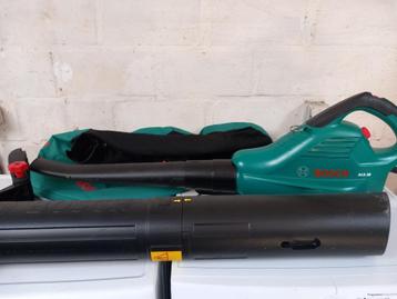 Bosch ALS30 bladblazer, bladzuiger beschikbaar voor biedingen