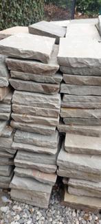 Kandla natuursteen 28/14/2.5, Tuin en Terras, Ophalen, Nieuw, 5 tot 10 m², Natuursteen