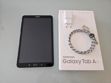 Samsung Galaxy Tab A6 (noir)