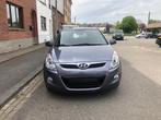 Hyundai i20 automatique, Te koop, Zilver of Grijs, Stadsauto, Benzine