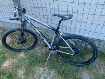Verlo mountainbike van het merk Viper, Fietsen en Brommers, Ophalen