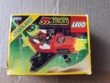 Lego 6811 Mtron     (Legoland), Enlèvement ou Envoi, Utilisé