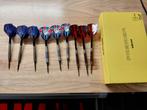 Dartspijlen + toebehoren, Sport en Fitness, Darts, Ophalen, Zo goed als nieuw, Pijlen
