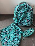 Kipling rugzak, pennenzak en turnzak, Ophalen, Gebruikt