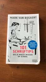 101 schrijftips die je moest missen op school, Ophalen of Verzenden, Gelezen