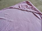 Roze badcape Little Star, Kinderen en Baby's, Ophalen of Verzenden, Zo goed als nieuw, Overige typen, Overige merken