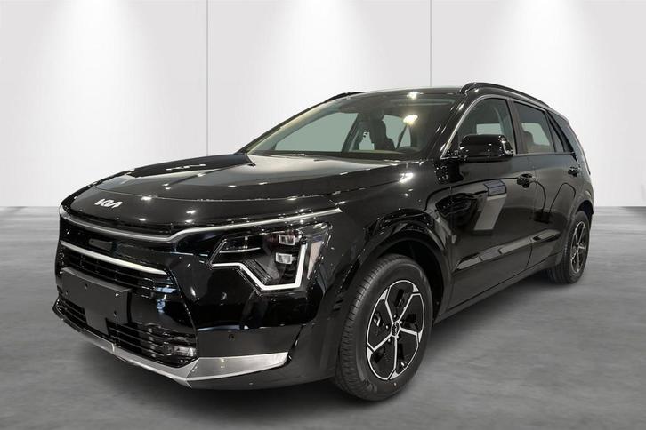 KIA Niro Pulse 1.6 GDi HEV 6DCT, Auto's, Kia, Bedrijf, Te koop, Niro, Alarm, Bluetooth, Centrale vergrendeling, Dakrails, Electronic Stability Program (ESP)