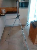 Vintage 1965 Degenlijk Statief verstelbaar Tot 1m52 Cm ., Ophalen, Driepoot, Zo goed als nieuw, 150 tot 175 cm