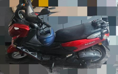 Nmax yamaha, Fietsen en Brommers, Scooters | Aprilia, Gebruikt, Overige modellen, Klasse B (45 km/u), Benzine, Ophalen of Verzenden