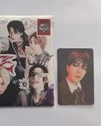 Stray kids ate letter Seungmin, Ophalen of Verzenden, Nieuw, Cd of Plaat