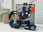 Steelseries Arctis Nova Pro Wireless Nieuwstaat, Overige merken, Ophalen of Verzenden, Zo goed als nieuw, Over oor (circumaural)