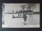 De overstroomingen te Hamme 1906, Non affranchie, Flandre Orientale, Enlèvement ou Envoi, Avant 1920