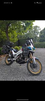 Honda Africa Twin Adventure Sports DCT 2023, Motorrijbewijs A, Particulier, Toermotor, 1100 cc