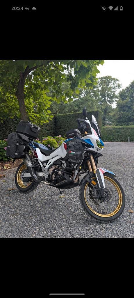 Honda Africa Twin Adventure Sports DCT 2023, Motoren, Motoren | Honda, Particulier, Toermotor, meer dan 35 kW, Motorrijbewijs A