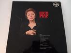Vinyl LP Edith Piaf Chanson Frankrijk Pop Frans, Ophalen of Verzenden, 12 inch