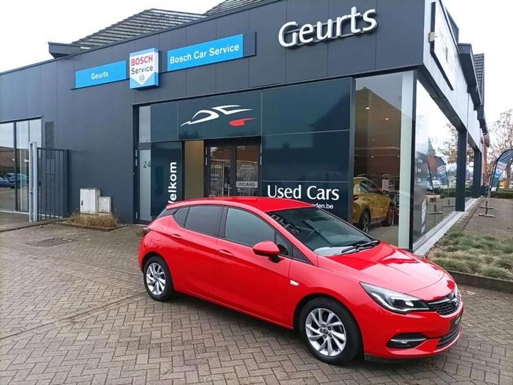 Opel Astra Astra 1.2 Turbo Start/Stop Edition (bj 2020), Auto's, Opel, Bedrijf, Te koop, Astra, ABS, Achteruitrijcamera, Airbags