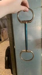 Harry’s Horse bustrens sweet iron 12mm maat 14,5, Dieren en Toebehoren, Ophalen of Verzenden, Gebruikt, Recreatie